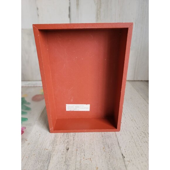 Meet me under mistletoe picture box Xmas tree window cleaning set unique - Picture 7 of 7